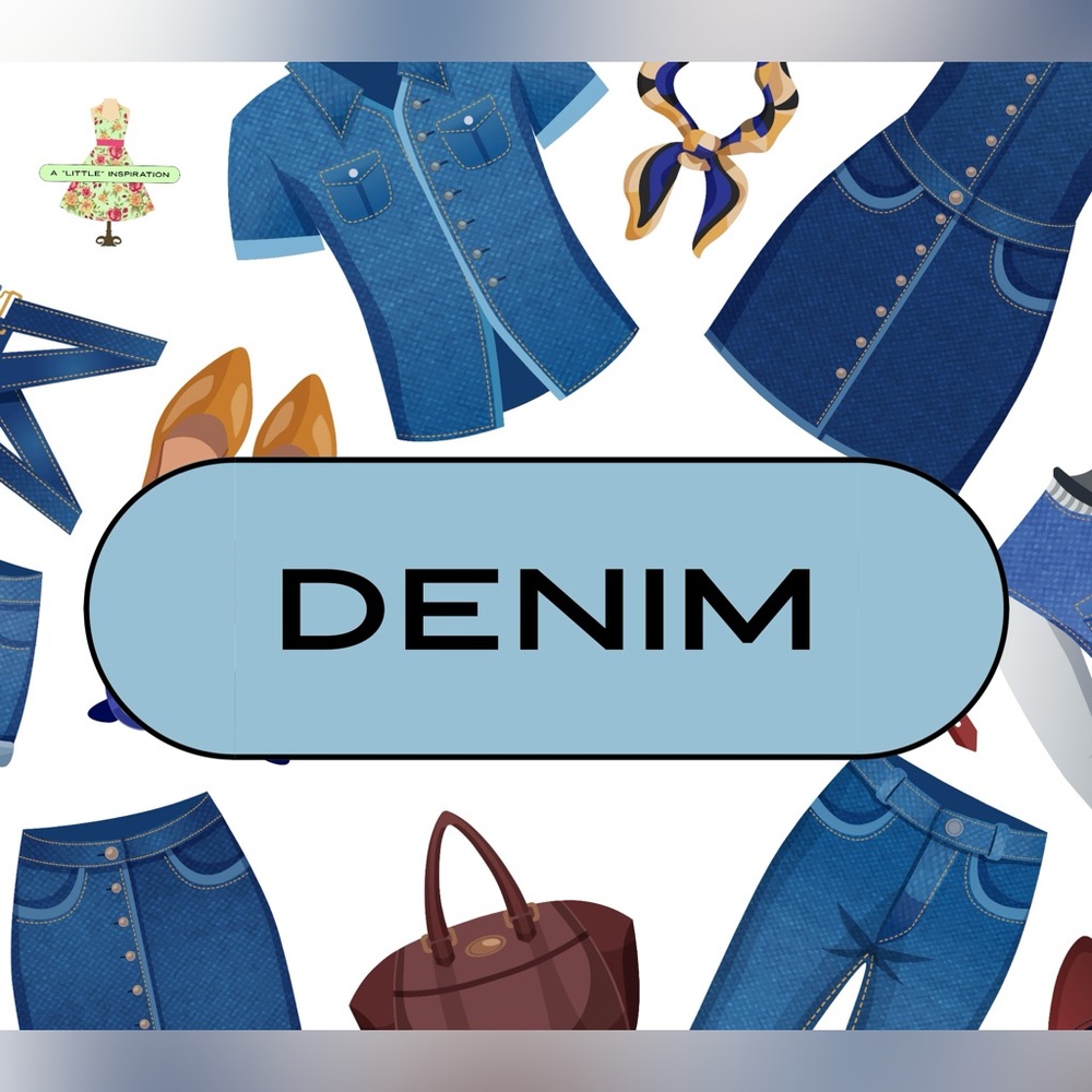 DENIM!!!